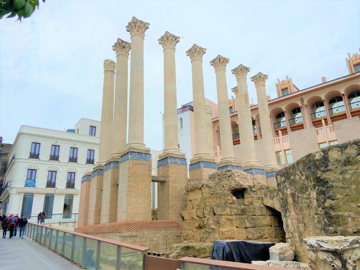 Dormir En San Pablo Córdoba Kültér fotó