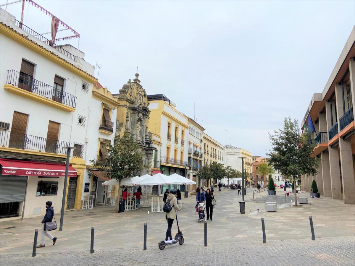 Dormir En San Pablo Córdoba Kültér fotó