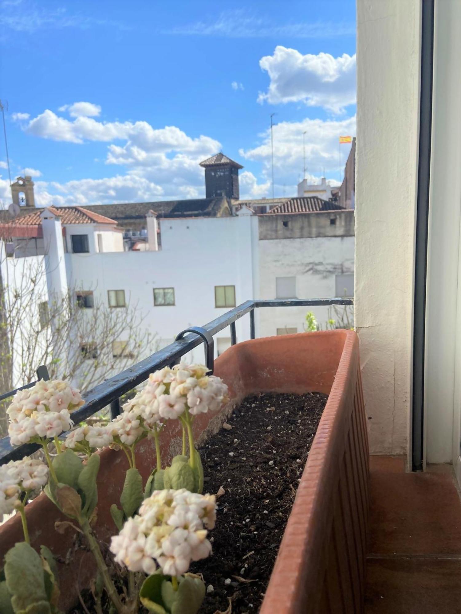 Dormir En San Pablo Córdoba Kültér fotó