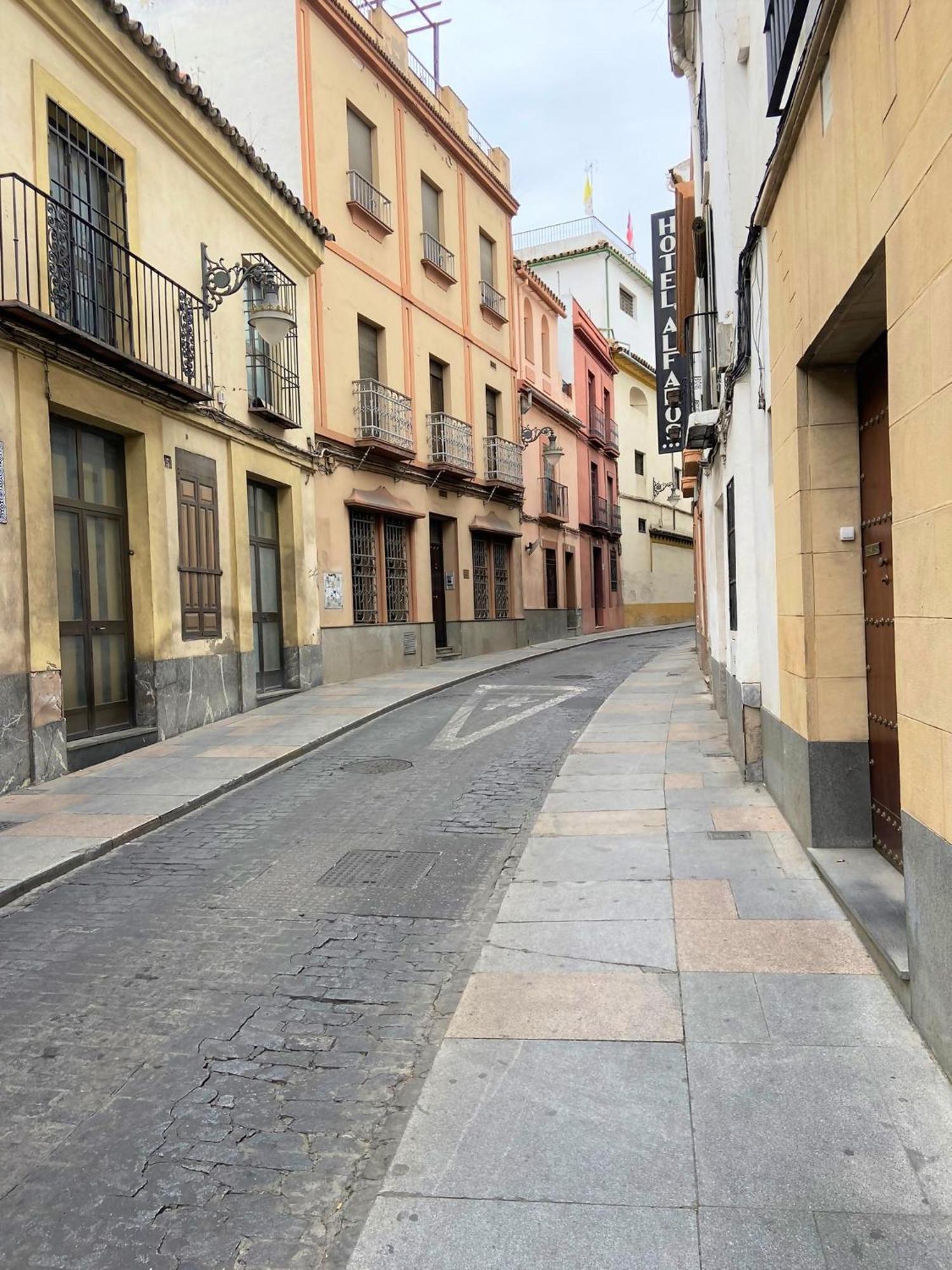 Dormir En San Pablo Córdoba Kültér fotó